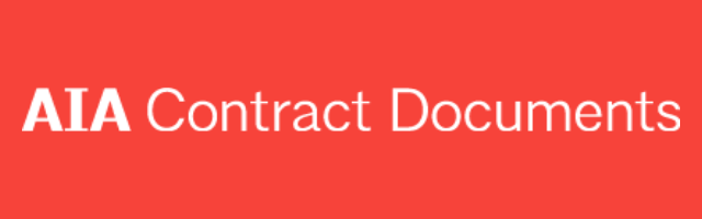 AIA Contract Documents