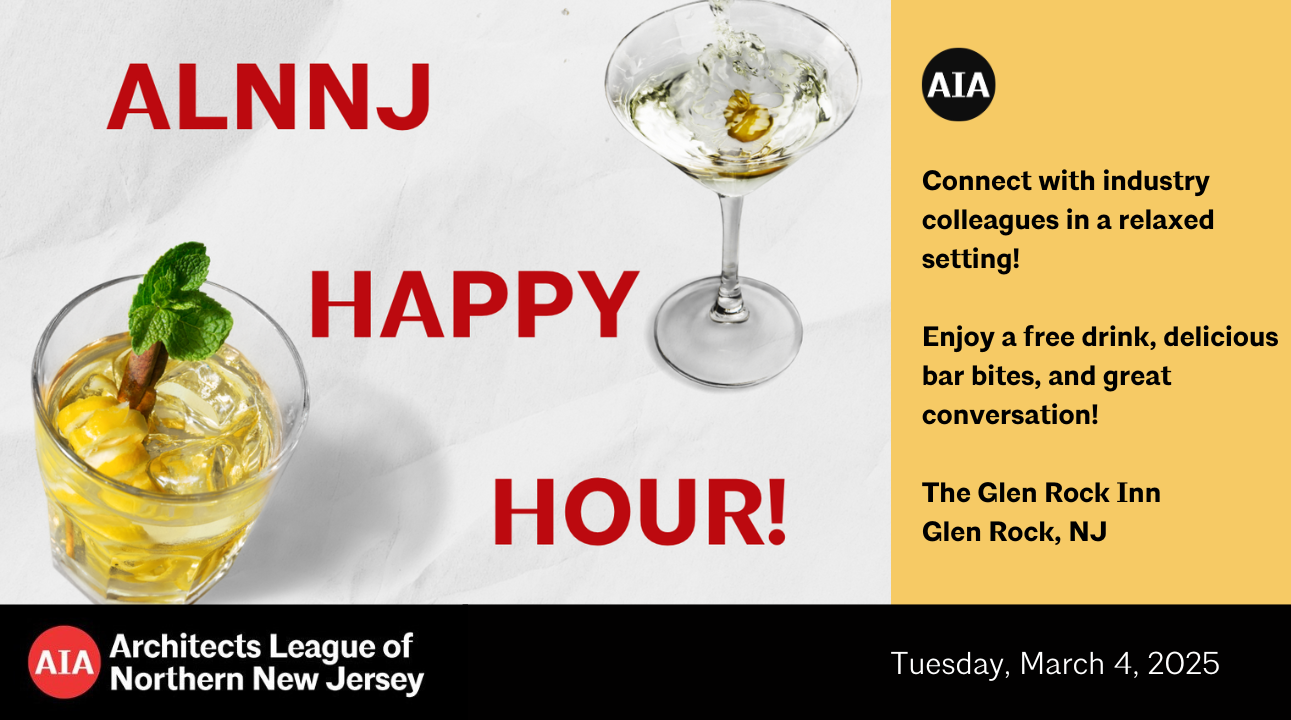 ALNNJ Happy Hour!