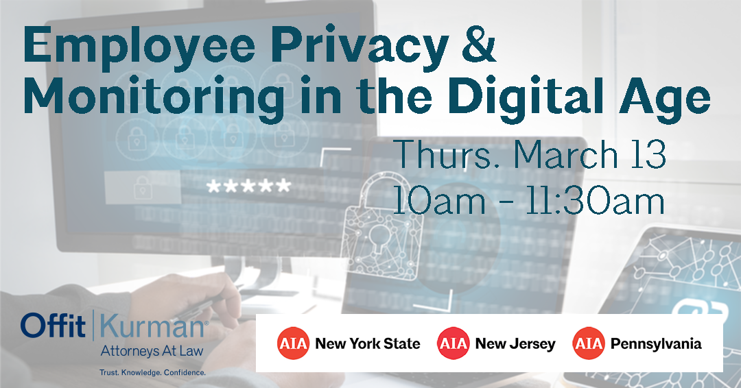 Employee Privacy and Monitoring in the Digital Age: Balancing Workplace Security and Personal Privacy